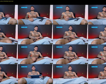 27_juan — 74 minute Chaturbate male cam show recording, 1080p, Sep 23, 2020