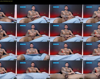 27_juan — 73 minute Chaturbate male cam show recording, 1080p, Sep 23, 2020