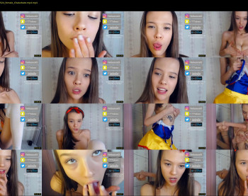 _demi_dee_ — 52 minute Chaturbate female cam show recording, 1080p, Sep 23, 2020