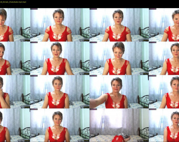 _lady_red_ — 51 minute Chaturbate female cam show recording, 1080p, Sep 23, 2020
