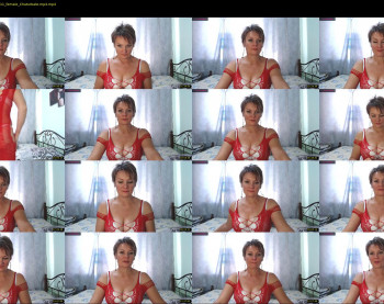 _lady_red_ — 15 minute Chaturbate female cam show recording, 1080p, Sep 23, 2020