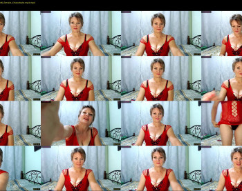 _lady_red_ — 11 minute Chaturbate female cam show recording, 1080p, Sep 23, 2020