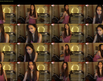 _pilya_ — 37 minute Chaturbate female cam show recording, 720p, Sep 23, 2020