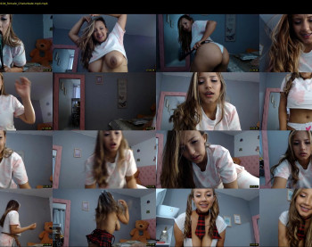 abby_rosse_ — 60 minute Chaturbate female cam show recording, 720p, Sep 24, 2020