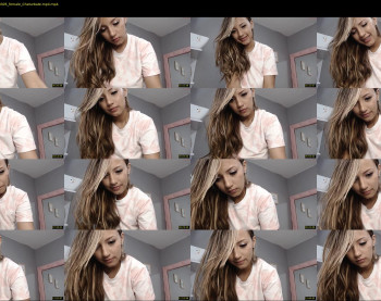 abby_rosse_ — 15 minute Chaturbate female cam show recording, 720p, Sep 24, 2020