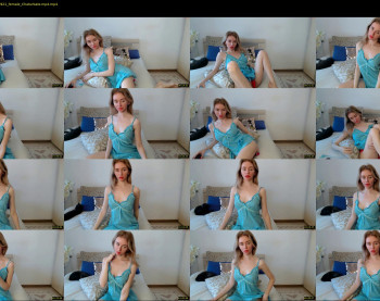 alena11111 — 53 minute Chaturbate female cam show recording, 720p, Sep 23, 2020