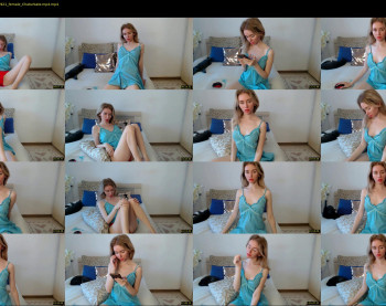 alena11111 — 70 minute Chaturbate female cam show recording, 720p, Sep 23, 2020