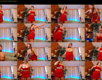 aliceriverscam — 26 minute Chaturbate female cam show recording, 1080p, Sep 23, 2020