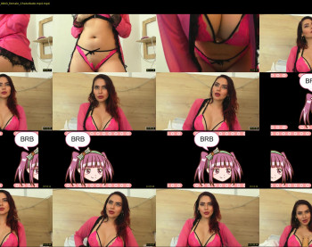 alisha_indira_ — 70 minute Chaturbate female cam show recording, 1080p, Sep 23, 2020