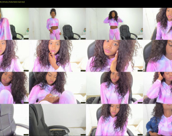 alison_ker — 45 minute Chaturbate female cam show recording, 1080p, Sep 23, 2020