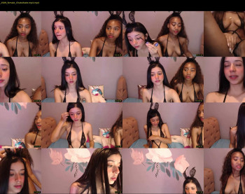 alisoon_moon — 37 minute Chaturbate female cam show recording, 480p, Sep 23, 2020
