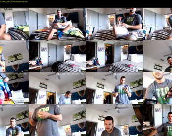 alphamasterjax — 54 minute Chaturbate male cam show recording, 720p, Sep 23, 2020