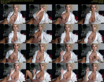 amanda0803 — 10 minute Chaturbate female cam show recording, 720p, Sep 23, 2020