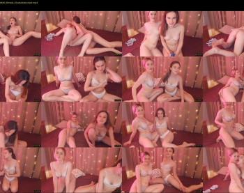 anna_mariia — 36 minute Chaturbate couple cam show recording, 720p, Sep 23, 2020