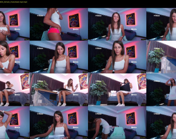 anna_shine_ — 70 minute Chaturbate female cam show recording, 1080p, Sep 23, 2020