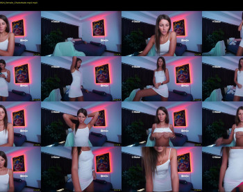 anna_shine_ — 25 minute Chaturbate female cam show recording, 1080p, Sep 23, 2020