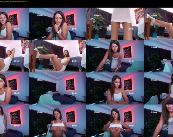 anna_shine_ — 56 minute Chaturbate female cam show recording, 1080p, Sep 23, 2020