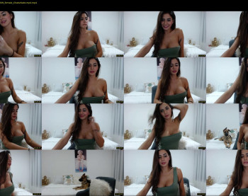 annybeiker — 87 minute Chaturbate female cam show recording, 720p, Sep 24, 2020