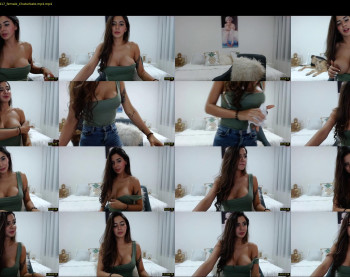 annybeiker — 86 minute Chaturbate female cam show recording, 720p, Sep 24, 2020