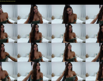 annybeiker — 8 minute Chaturbate female cam show recording, 720p, Sep 24, 2020