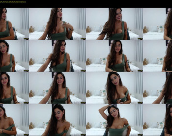 annybeiker — 58 minute Chaturbate female cam show recording, 720p, Sep 24, 2020