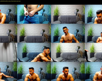 antoniovalentinidiamond — 136 minute Chaturbate male cam show recording, 480p, Sep 24, 2020