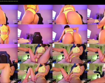 ashley_benson1 — 27 minute Chaturbate female cam show recording, 1080p, Sep 24, 2020