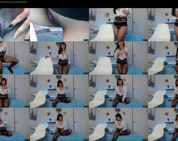 ashley_ruiz_ — 8 minute Chaturbate female cam show recording, 1080p, Sep 24, 2020
