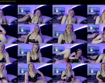 asiri_ocean — 52 minute Chaturbate female cam show recording, 1080p, Sep 23, 2020