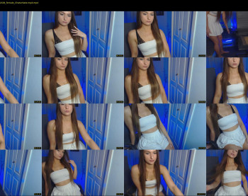 babelucy_18 — 73 minute Chaturbate female cam show recording, 1080p, Sep 23, 2020