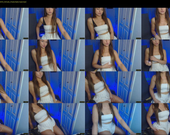 babelucy_18 — 34 minute Chaturbate female cam show recording, 1080p, Sep 23, 2020