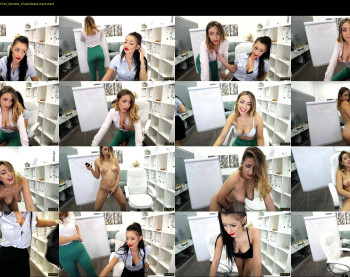 babesgowild — 35 minute Chaturbate couple cam show recording, 1080p, Sep 23, 2020