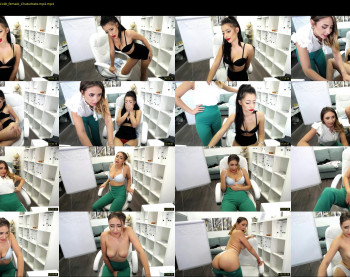 babesgowild — 70 minute Chaturbate couple cam show recording, 1080p, Sep 23, 2020