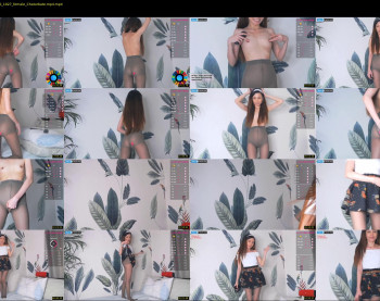 belle_adrienne — 61 minute Chaturbate couple cam show recording, 1080p, Sep 23, 2020