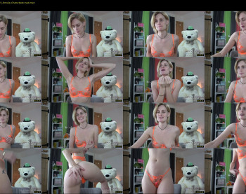belle_jlou — 69 minute Chaturbate female cam show recording, 720p, Sep 23, 2020