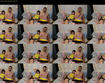bethanie_derek — 3 minute Chaturbate couple cam show recording, 1080p, Sep 23, 2020
