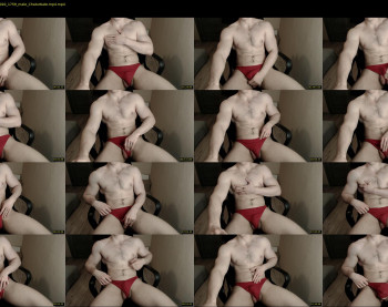big_nick_for_you_ — 12 minute Chaturbate male cam show recording, 1080p, Sep 23, 2020