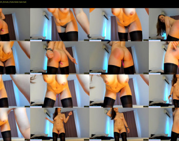 blazingeve — 24 minute Chaturbate female cam show recording, 1080p, Sep 23, 2020
