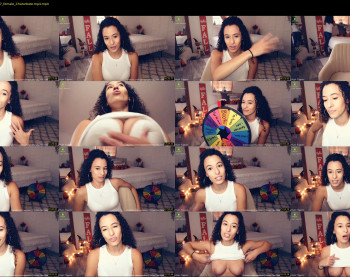 blissense — 39 minute Chaturbate female cam show recording, 1080p, Sep 24, 2020