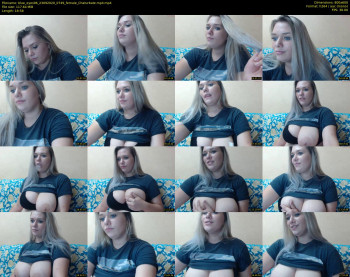 blue_eyes96 — 19 minute Chaturbate female cam show recording, 480p, Sep 23, 2020