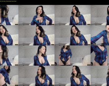 blueeyeess — 27 minute Chaturbate female cam show recording, 720p, Sep 23, 2020