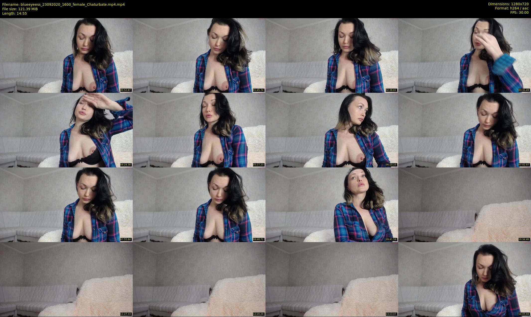 blueeyeess — 15 minute Chaturbate female cam show recording, 720p, Sep 23, 2020