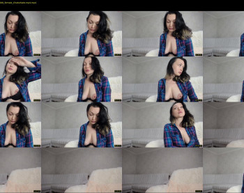 blueeyeess — 15 minute Chaturbate female cam show recording, 720p, Sep 23, 2020