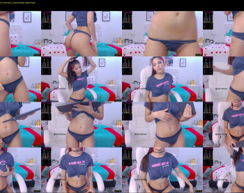 camilitasu — 64 minute Chaturbate female cam show recording, 720p, Sep 24, 2020