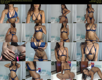 catta_cat18 — 75 minute Chaturbate female cam show recording, 720p, Sep 23, 2020