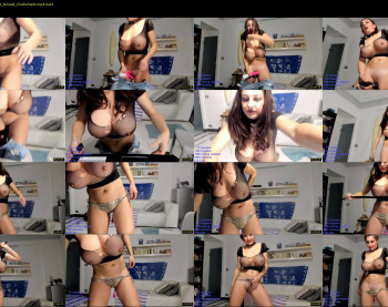 catty190 — 21 minute Chaturbate female cam show recording, 720p, Sep 24, 2020