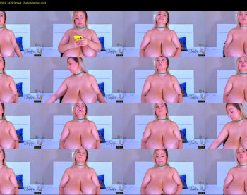 cleopatra_bigboobs — 29 minute Chaturbate female cam show recording, 1080p, Sep 23, 2020
