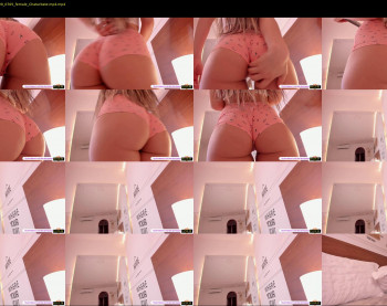 cyanide_candys — 24 minute Chaturbate female cam show recording, 720p, Sep 23, 2020