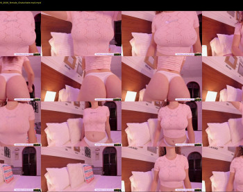 cyanide_candys — 24 minute Chaturbate female cam show recording, 720p, Sep 23, 2020