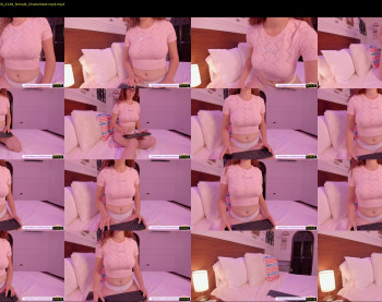 cyanide_candys — 24 minute Chaturbate female cam show recording, 720p, Sep 23, 2020